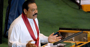 Continuous war from last 25 years has come to end, Sri Lankan President